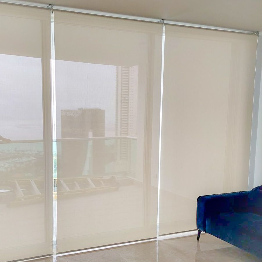 Exa services PTY - cortinas panamá, persianas panamá