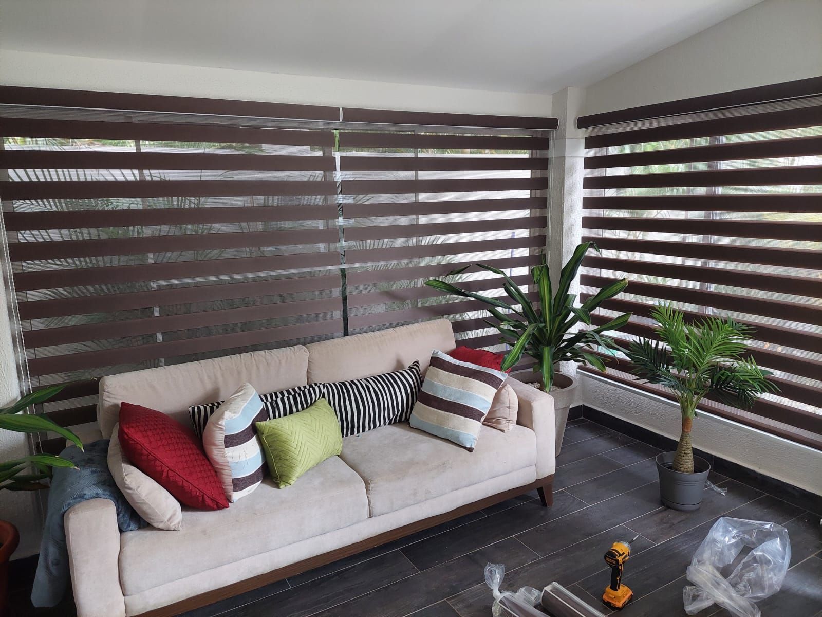 Cortinas Roller - EXA SERVICES PTY - cortinas panamá, persianas panamá