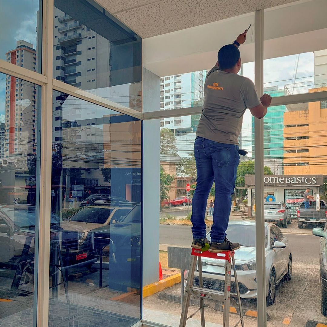 Exa services PTY, cortinas panamá, persianas panamá