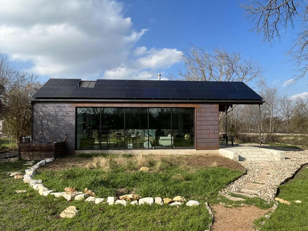 Residential Solar Project from Lighthouse Solar the Top Rated Solar Installers.
