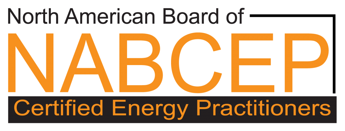 The logo for the north american board of certified energy practitioners