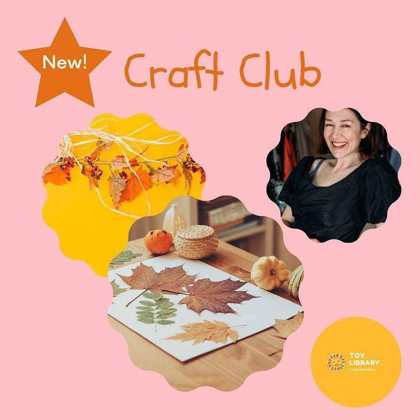 Carrickmacross Toy Library Craft Club