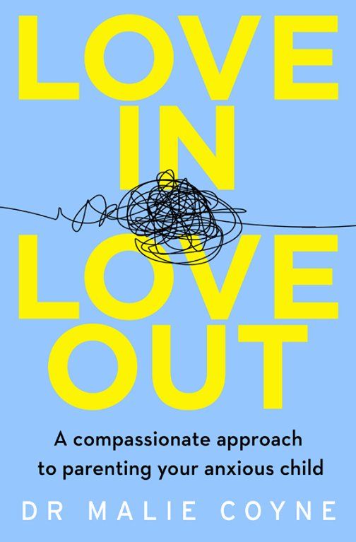 Love In Love Out by Dr. Malie Coyne