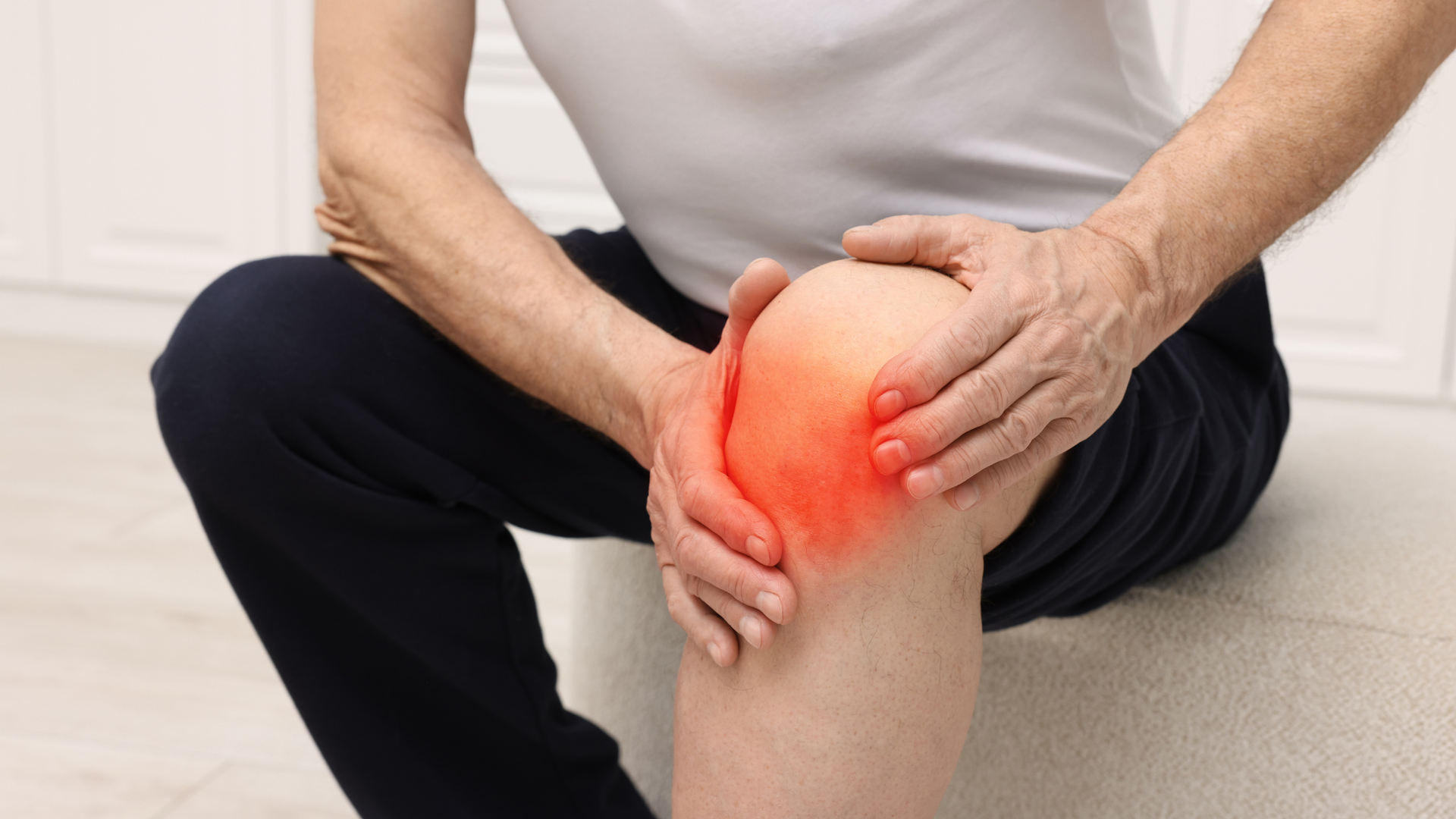 Non Surgical Knee Pain Relief in Montgomery