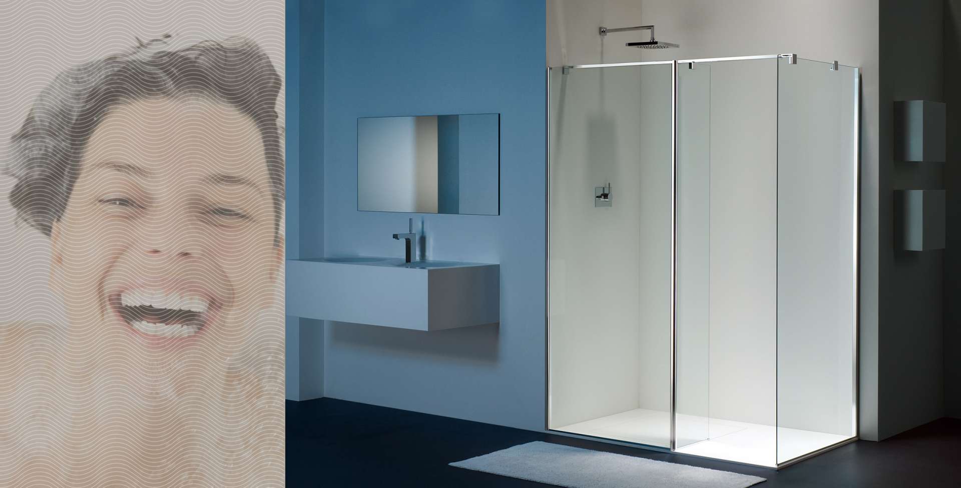 shower enclosure PROVEX