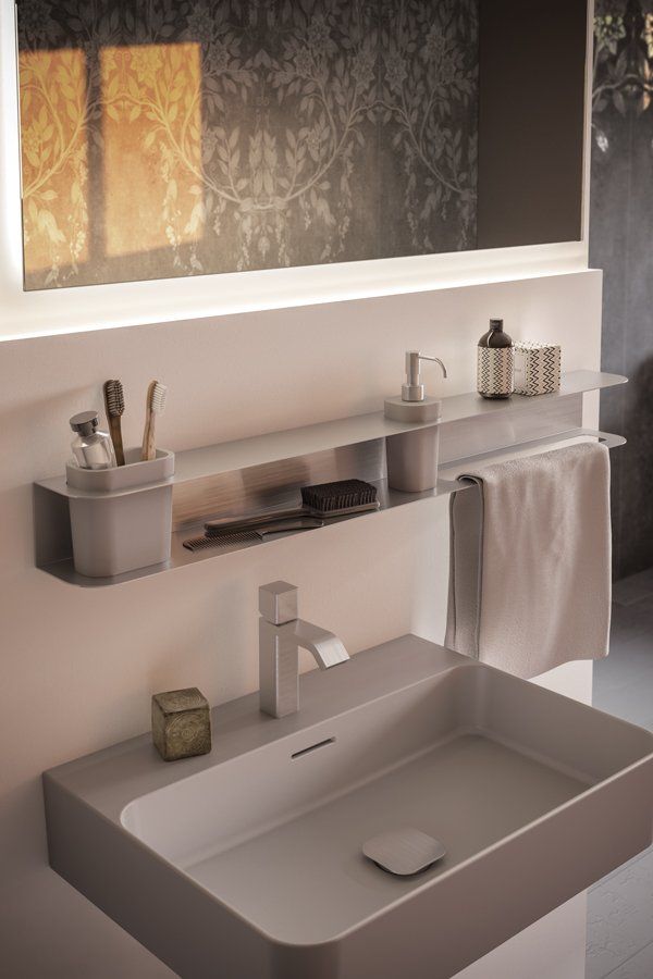 dispenser e portasaponi Caos