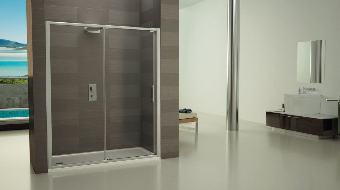 shower enclosure Mundilite