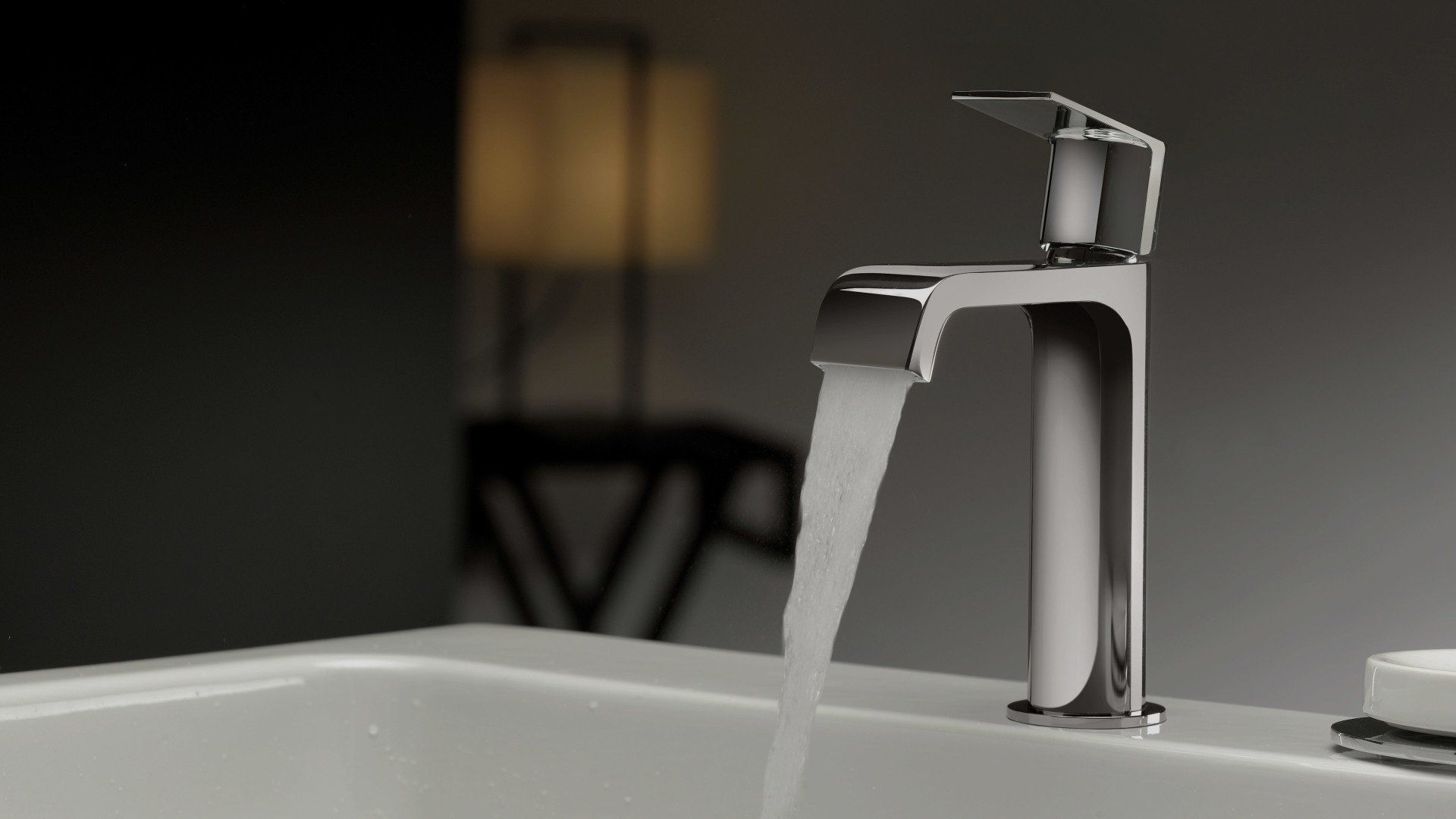stainless steel faucet F.lli Frattini
