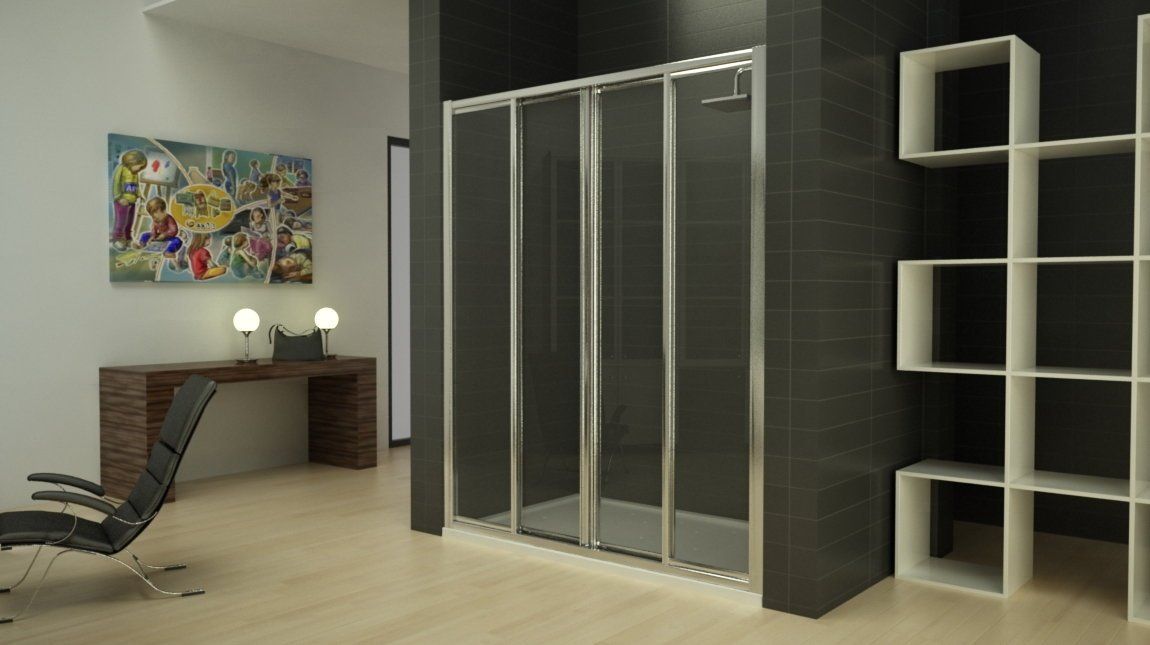 shower enclosure Mundilite