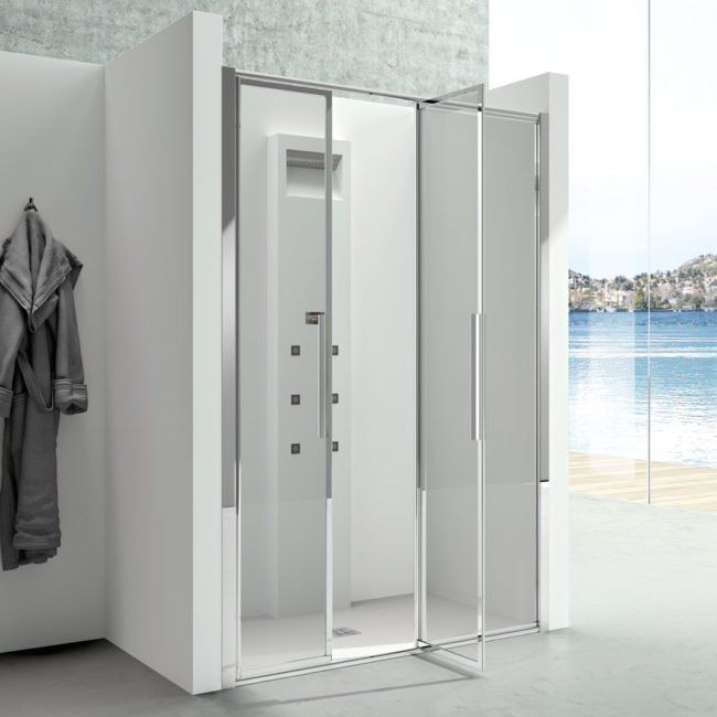 shower enclosure CSA