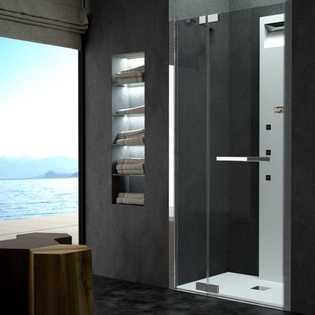 shower and bathroom design CSA