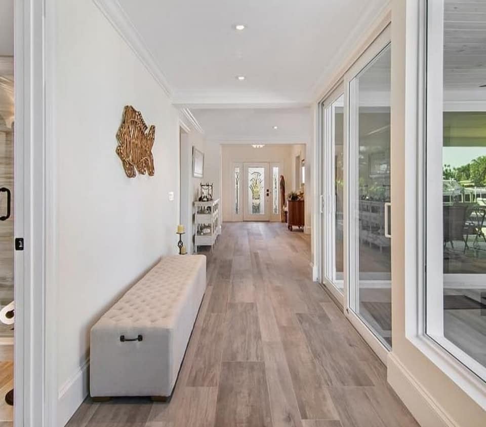 Wooden pavings FRIUL PARCHET