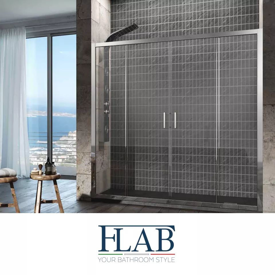 shower cabin Flab