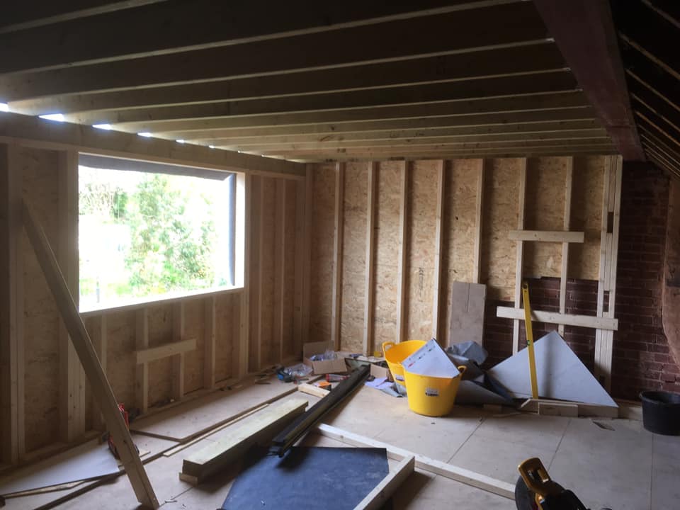 Torquay Structure Dormer Loft