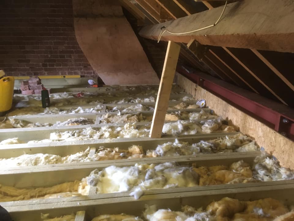 Loft Insulation