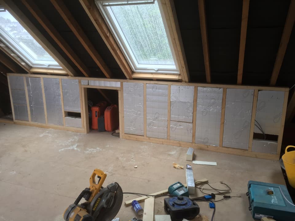 Torquay Loft Conversion