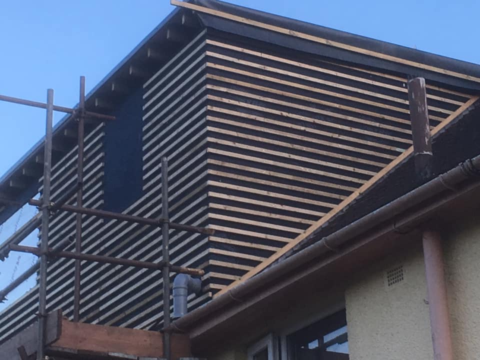Dormer Conversion Structure Torquay