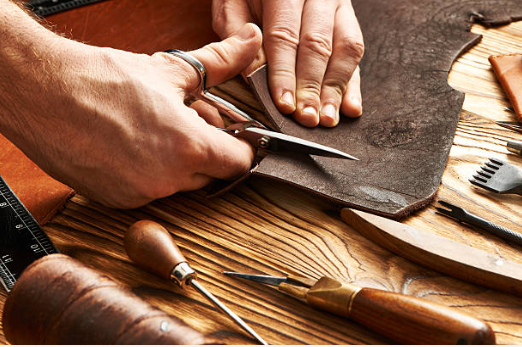Leather Cleaning — Atlantic Leather Shop Repair in Glen Allen, VA