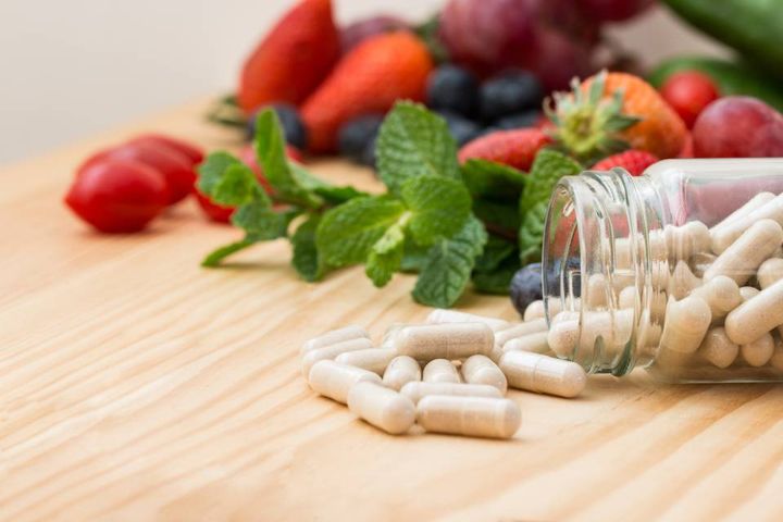 Antiossidanti e vitamine