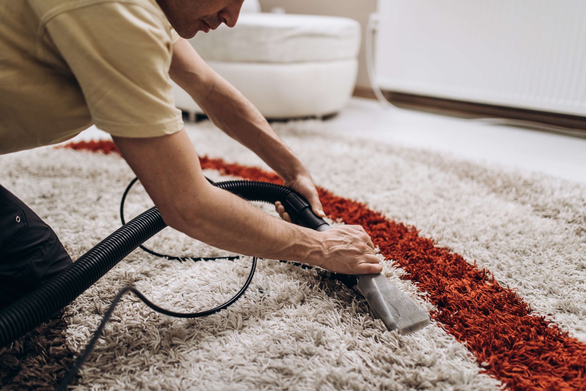 carpet cleaning