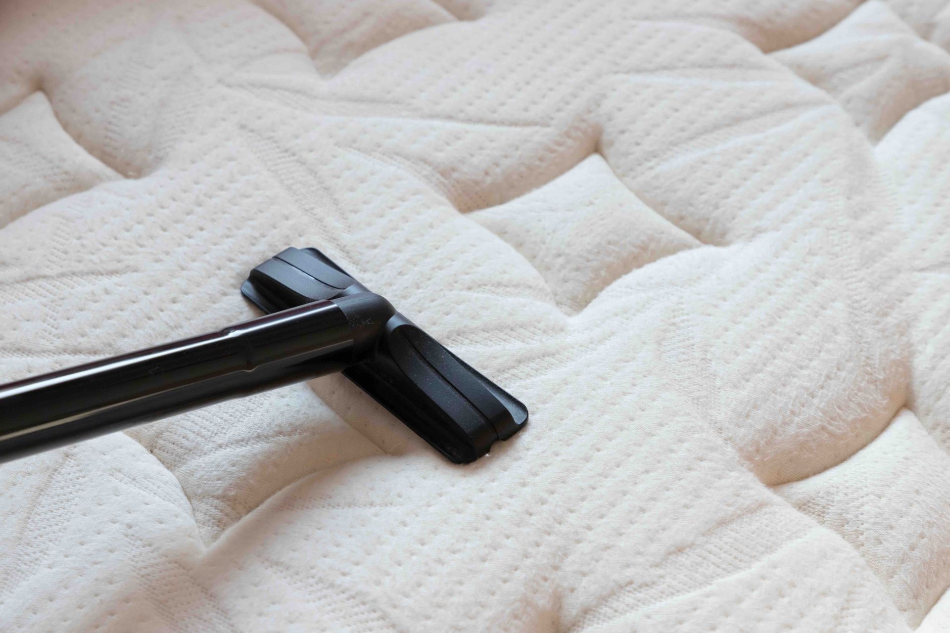 Mattress cleaning