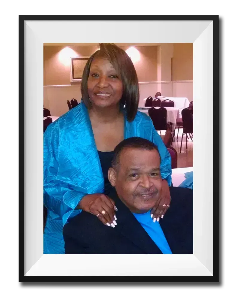 Larry and Juanita Matthews