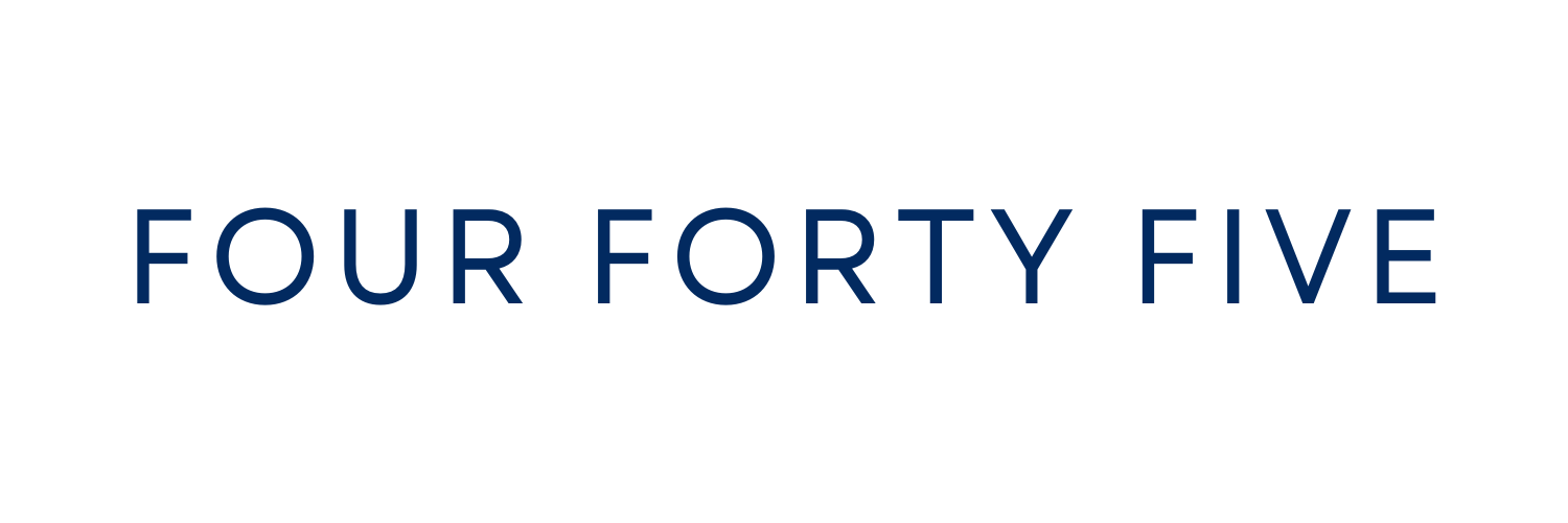 Four Forty Five Logo