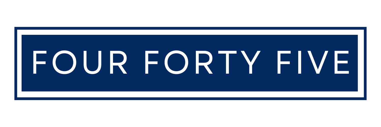 Four Forty Five Logo