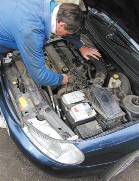 Car repairs - Preston, Lancashire - Jewel Tyres & Autocare - Car repair
