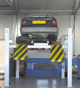 MOT station - Preston, Lancashire - Jewel Tyres & Autocare - Garage services