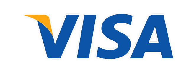 Visa Accepted