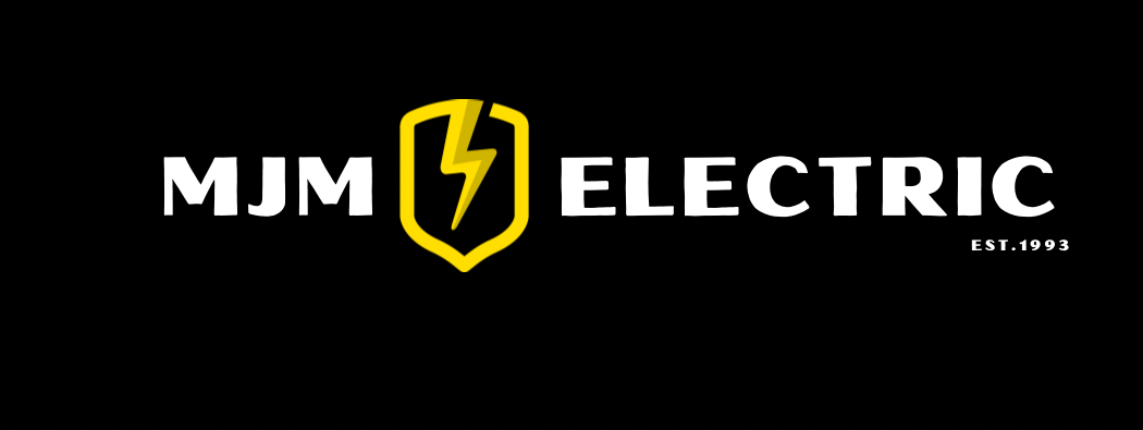 MJM Electric Logo
