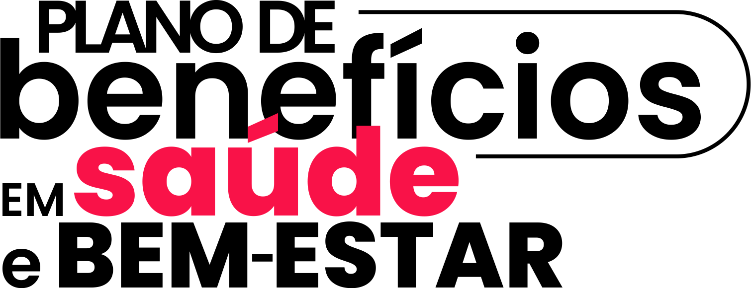 A logo for plano de beneficios em saúde e bem estar