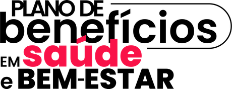 A logo for plano de beneficios em saúde e bem estar
