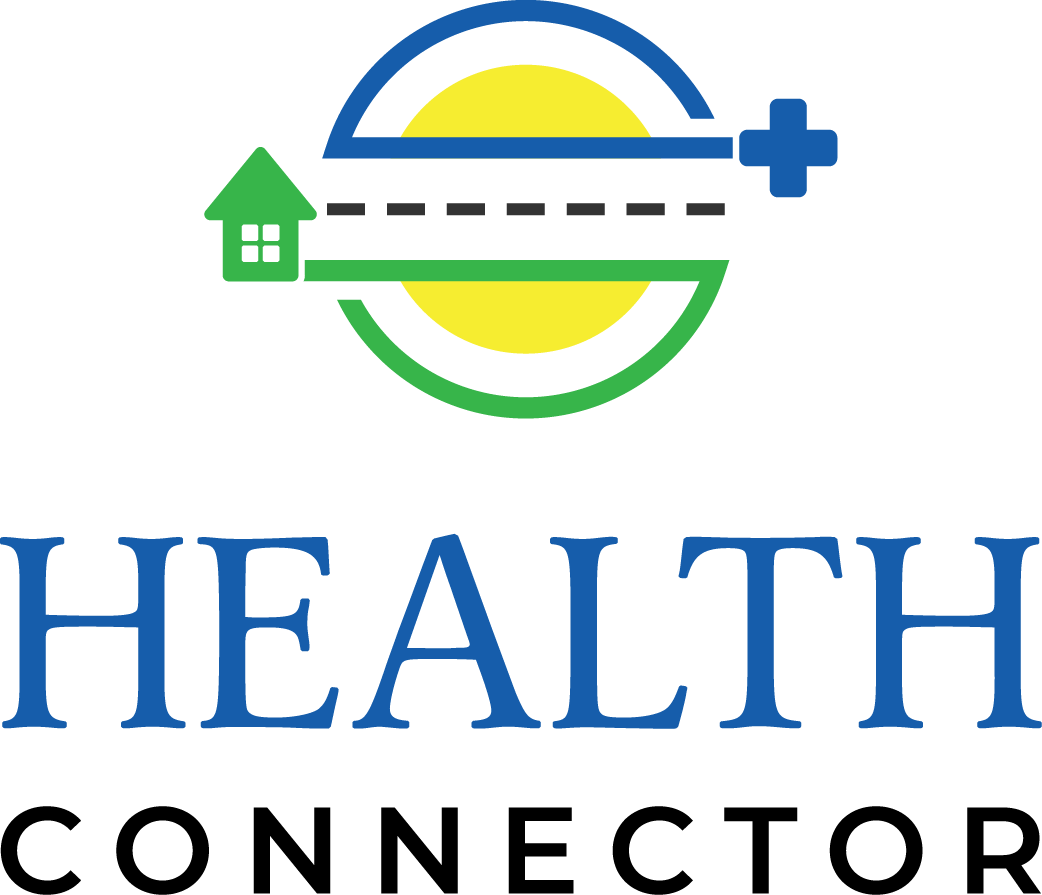 Health Connector logo