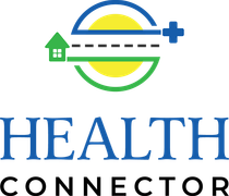 Health Connector logo