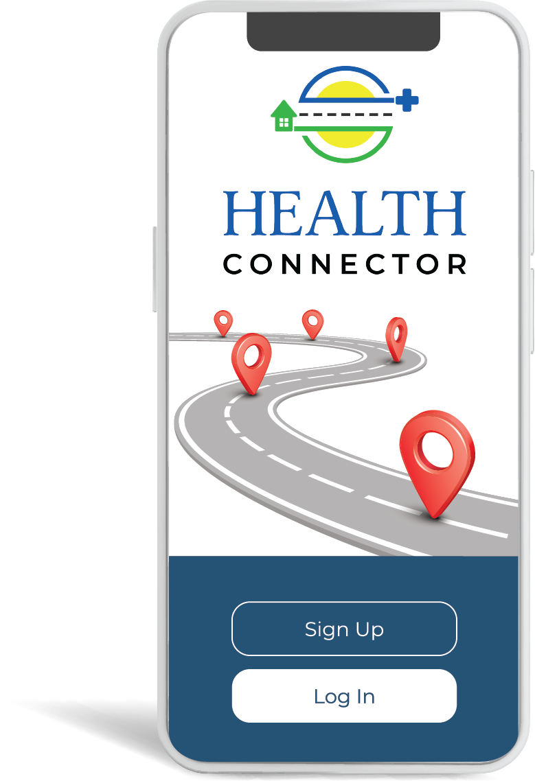 Health Connector Mobile Phone