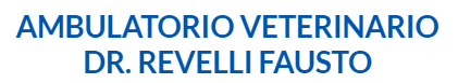 logo ambulatorio veterinario revelli