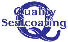 Quality Sealcoating Inc. logo