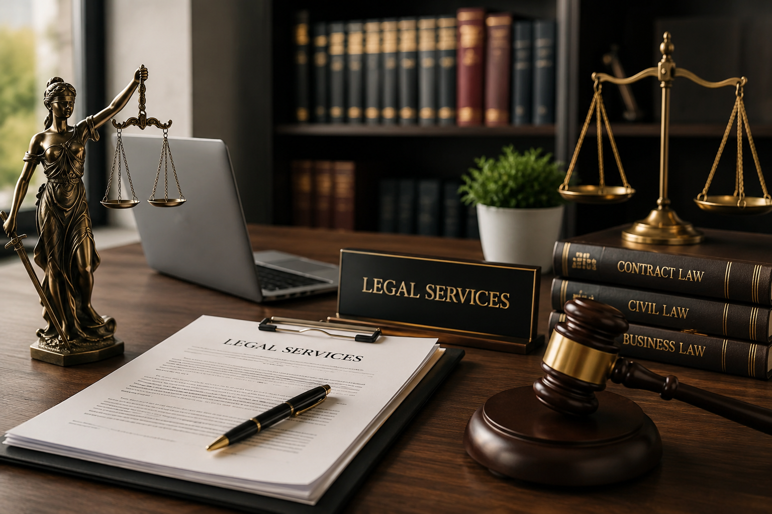 Legal Services ServeLegal
