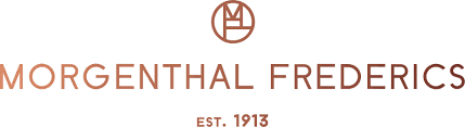 Morgenthal Frederics logo
