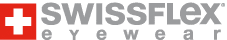 swissflex eyewear logo