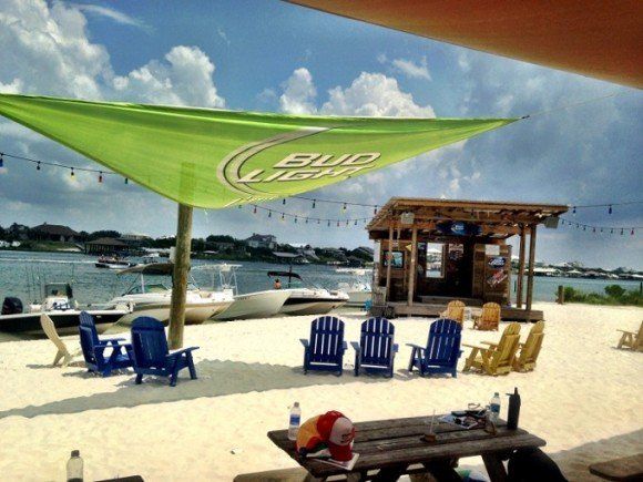 seafood restaurant in orange beach on the water