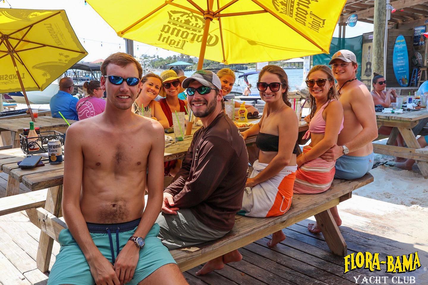 fun restaurants in orange beach