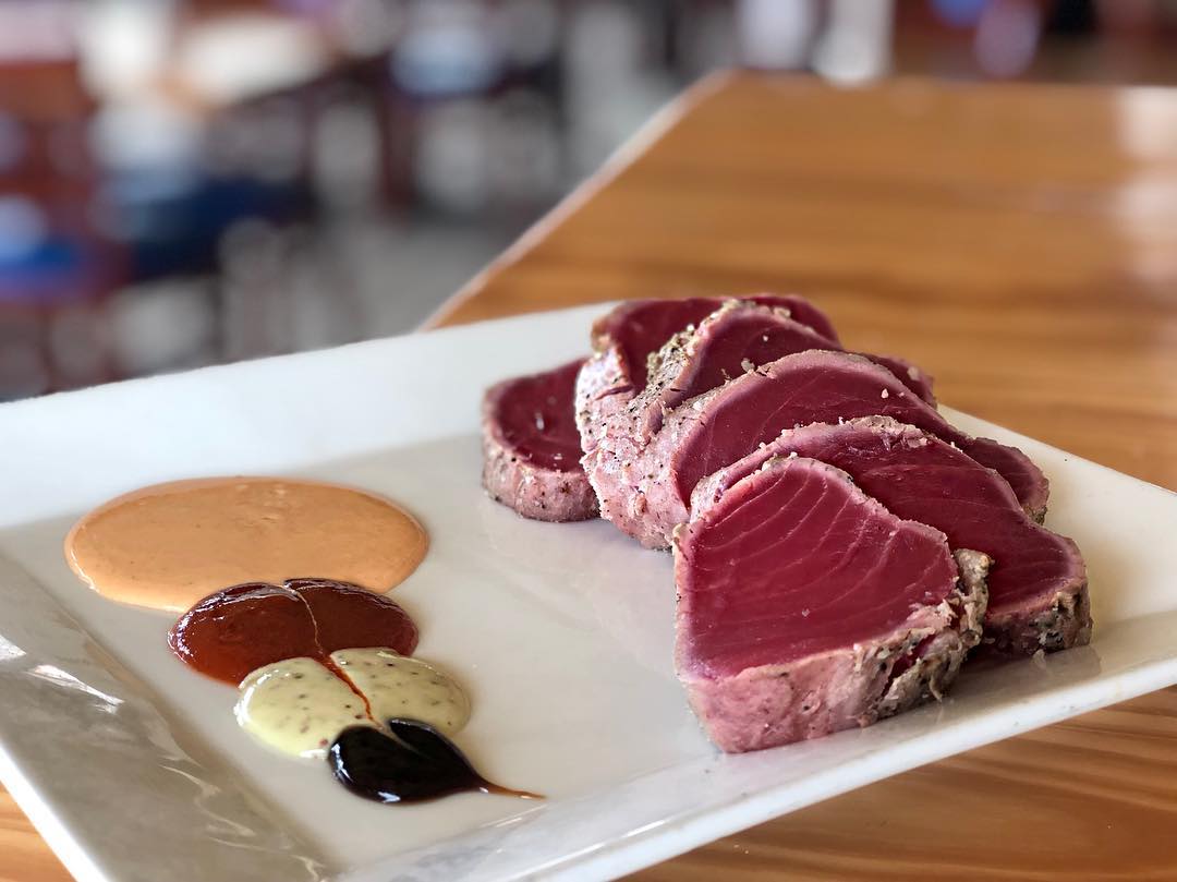 orange beach seafood restaurant