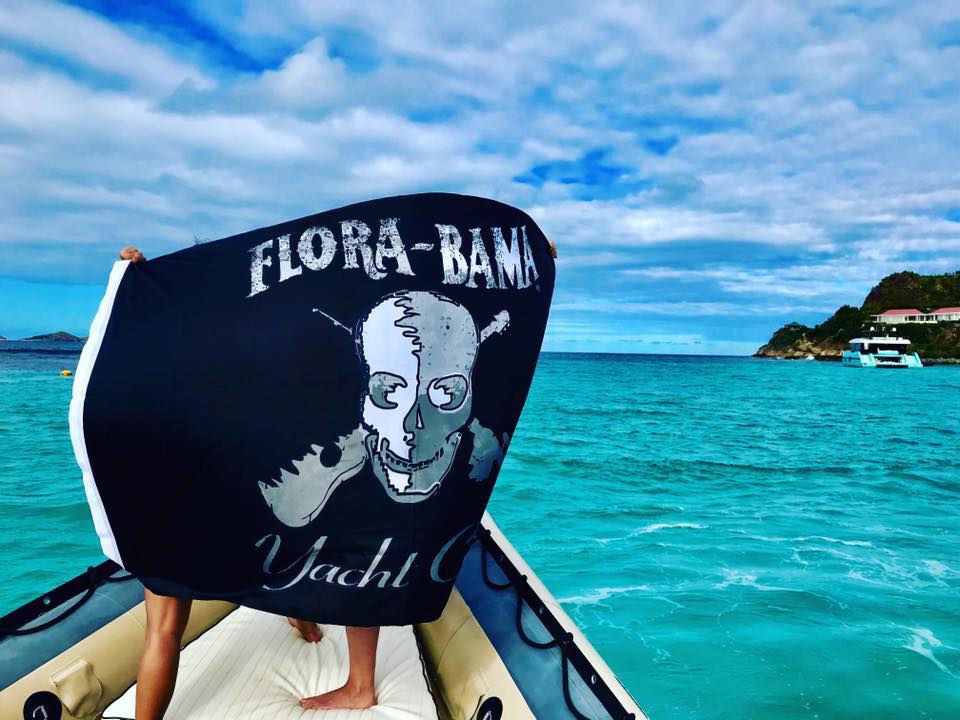 flora bama yacht club
