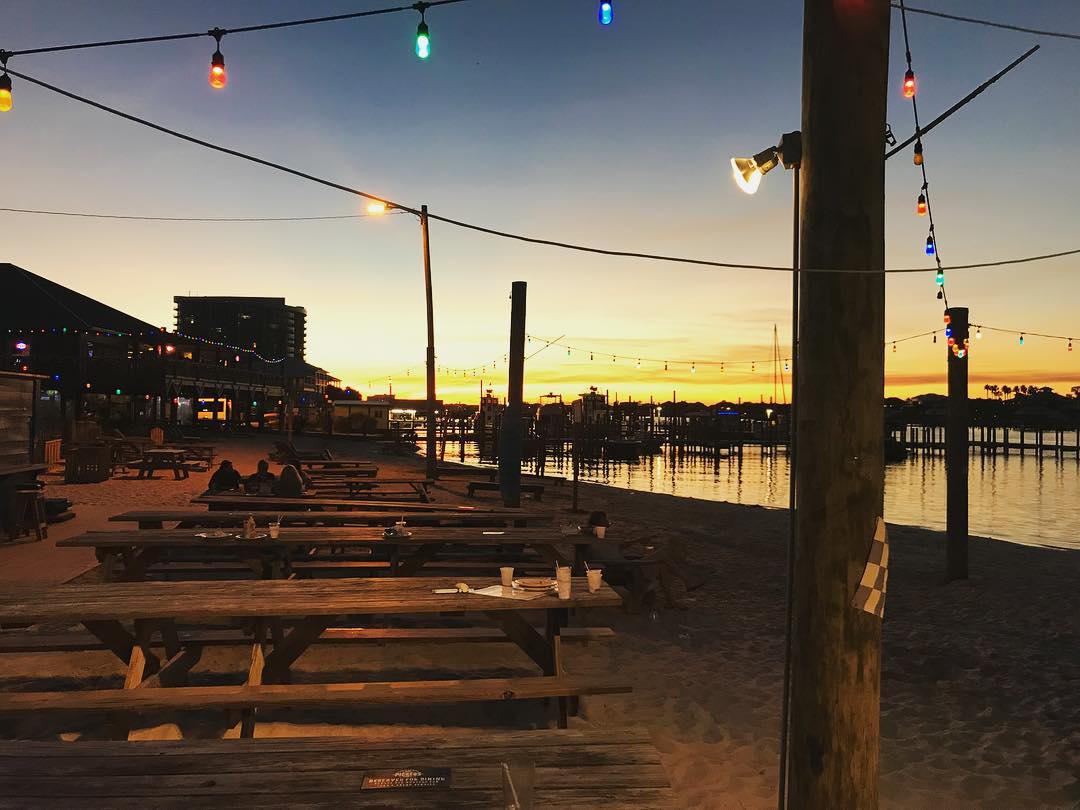 the flora bama yacht club