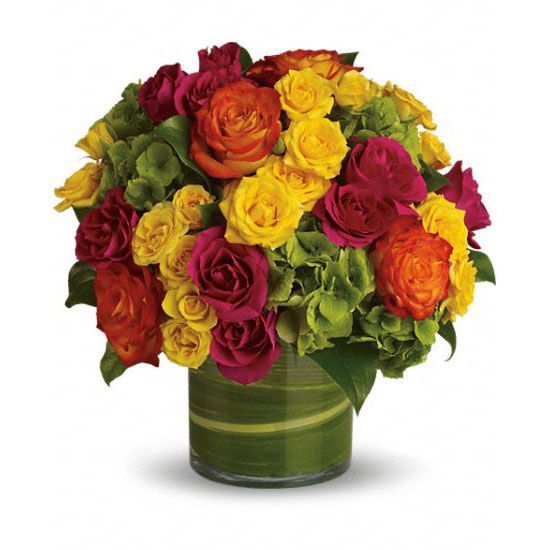 ARRANGEMENTS FLORAUX À MONTRÉAL MCKENNA FLORIST