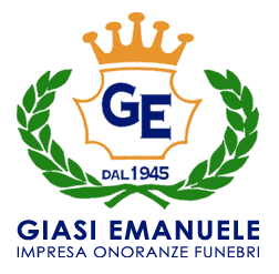 IMPRESA ONORANZE FUNEBRI GIASI EMANUELE LOGO