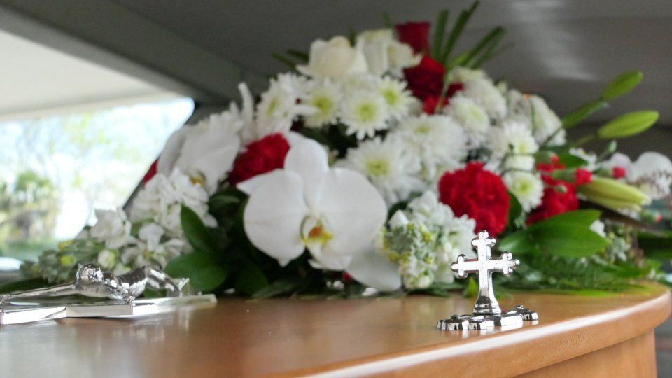 celebrazione del funerale